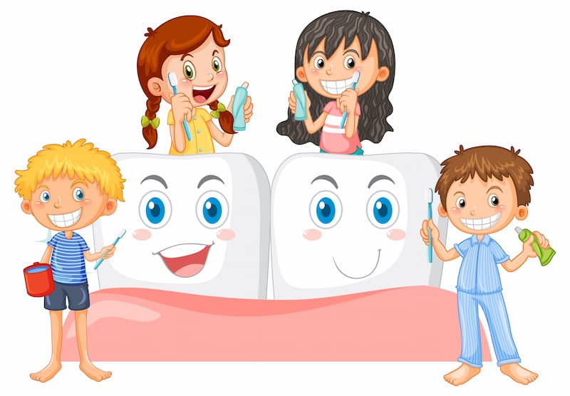Cuidado dental para niños: La importancia del cuidado dental desde la infancia