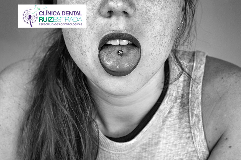 piercings orales