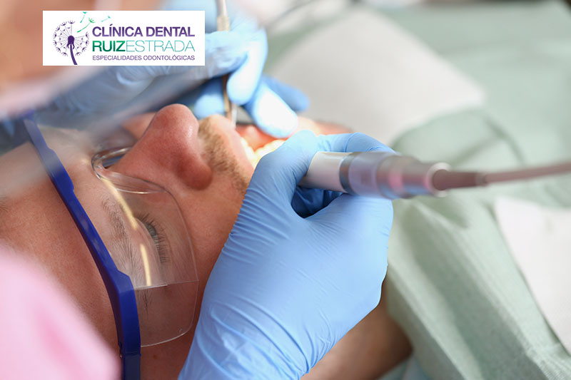 sedación consciente dentista